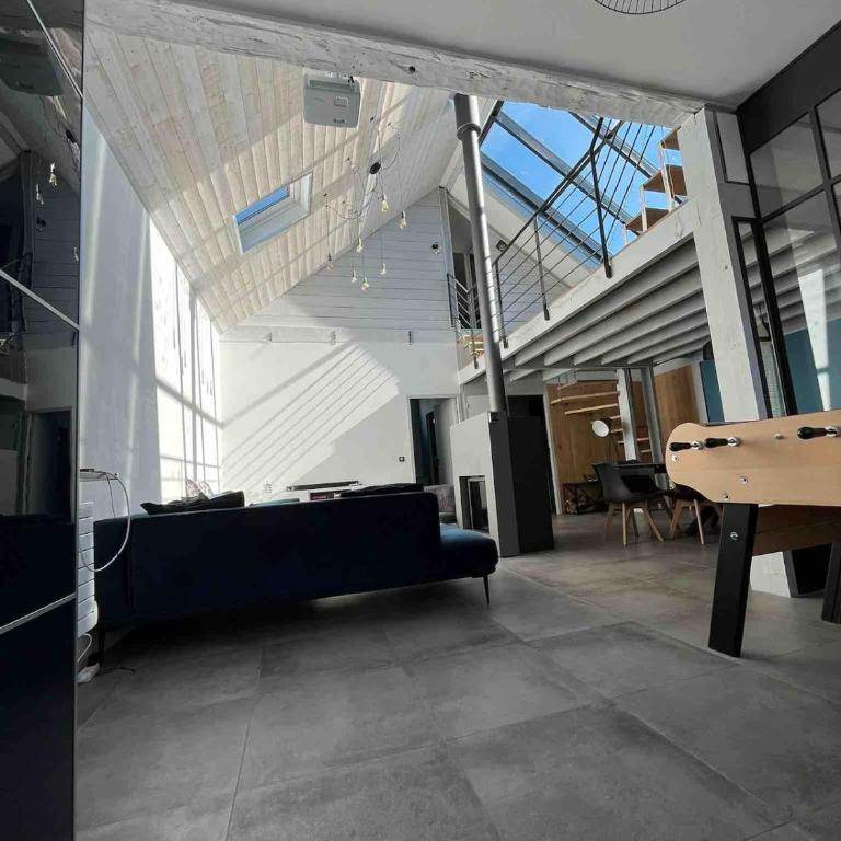 Restored loft in Trouville - Casa de 3 dormitorios - 3