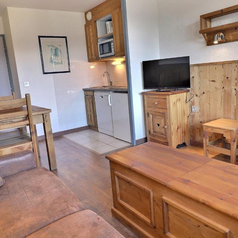 Confortable 2 pièces, skis aux pieds, proche commerces - FR-1-182A-15 - Appartamento - 9