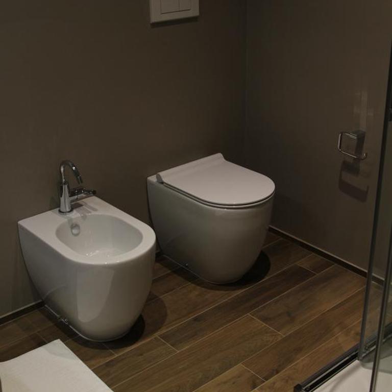 B&B I Propilei di San Girolamo - Camera Matrimoniale con Bagno Privato - 4