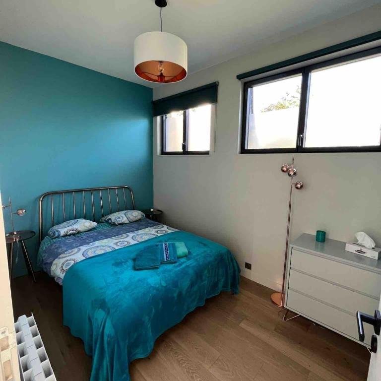 Restored loft in Trouville - Casa de 3 dormitorios - 4