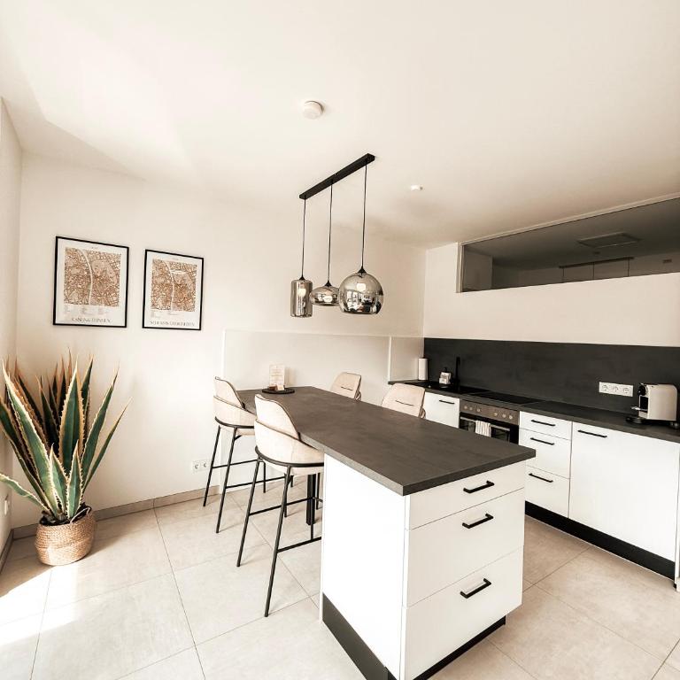 Apartment Zirbenglück mit Balkon in Graz - Apartamento de 1 dormitorio - 7
