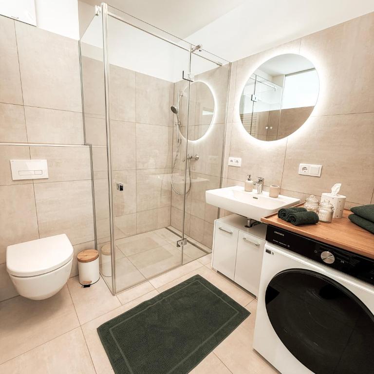 Apartment Zirbenglück mit Balkon in Graz - Apartamento de 1 dormitorio - 12