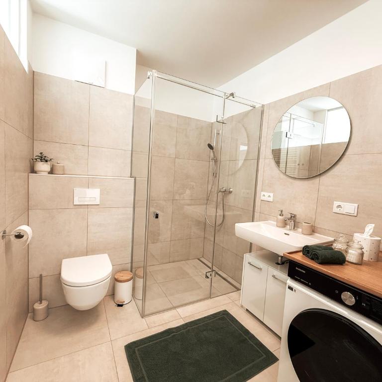 Apartment Zirbenglück mit Balkon in Graz - Apartamento de 1 dormitorio - 27