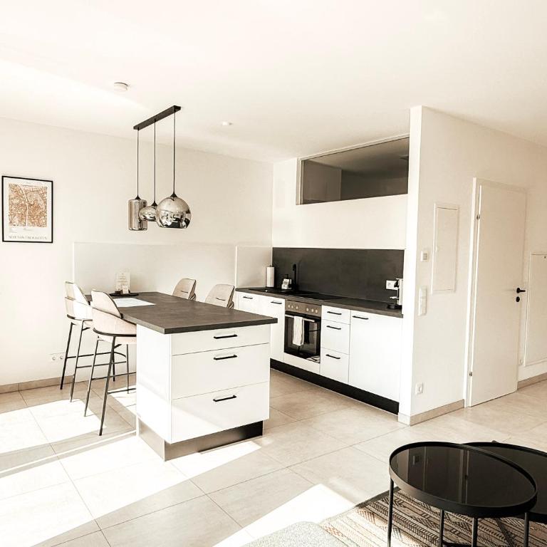 Apartment Zirbenglück mit Balkon in Graz - Apartamento de 1 dormitorio - 18
