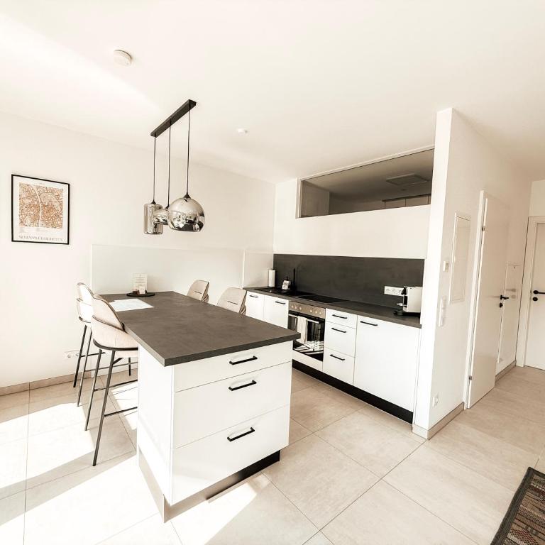 Apartment Zirbenglück mit Balkon in Graz - Apartamento de 1 dormitorio - 11