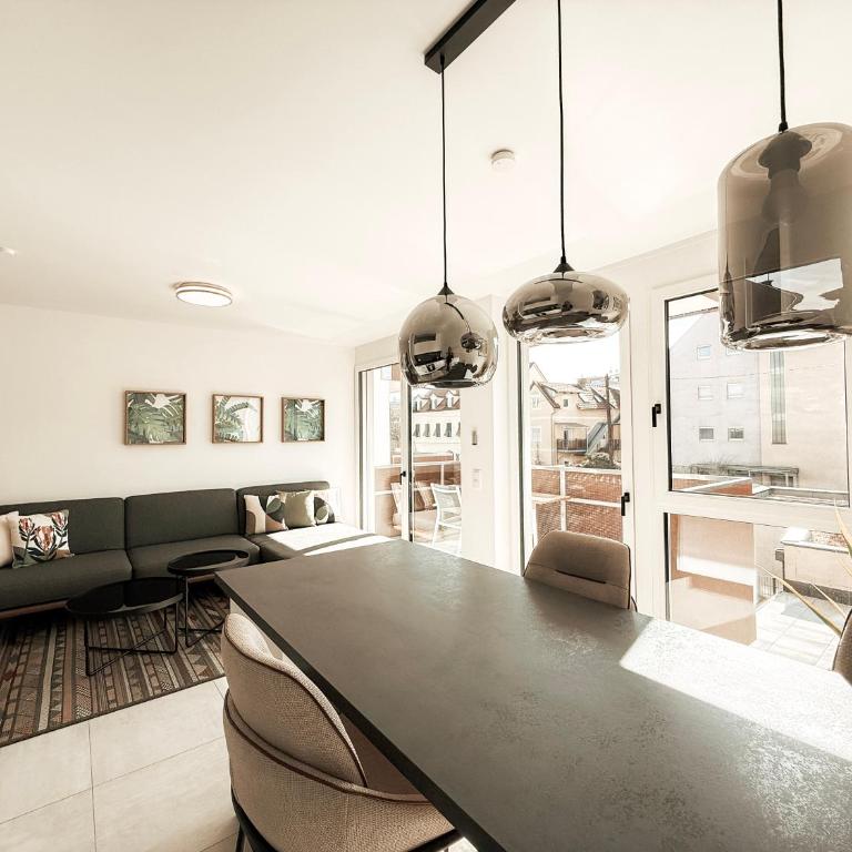 Apartment Zirbenglück mit Balkon in Graz - Apartamento de 1 dormitorio - 24