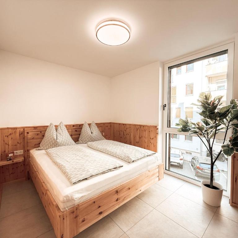 Apartment Zirbenglück mit Balkon in Graz - Apartamento de 1 dormitorio - 25