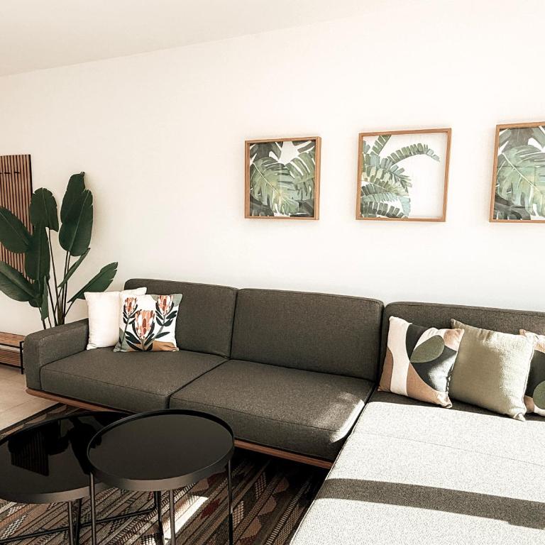 Apartment Zirbenglück mit Balkon in Graz - Apartamento de 1 dormitorio - 19