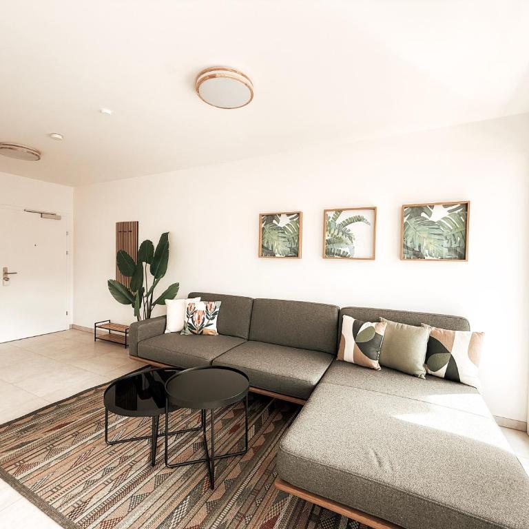 Apartment Zirbenglück mit Balkon in Graz - Apartamento de 1 dormitorio - 17