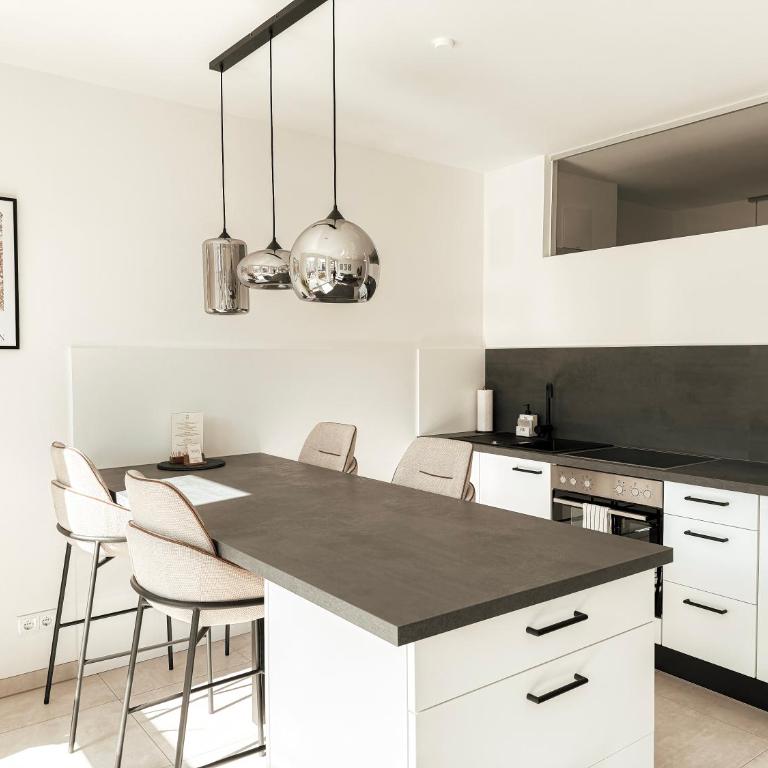Apartment Zirbenglück mit Balkon in Graz - Apartamento de 1 dormitorio - 23