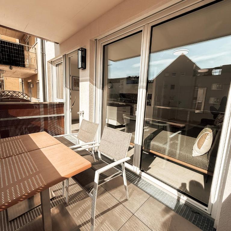 Apartment Zirbenglück mit Balkon in Graz - Apartamento de 1 dormitorio - 26