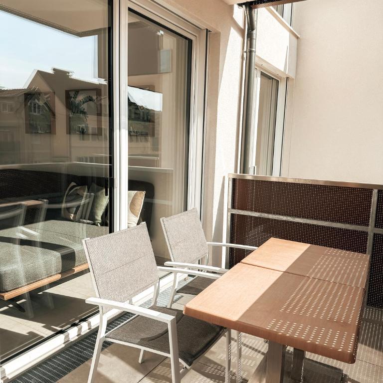 Apartment Zirbenglück mit Balkon in Graz - Apartamento de 1 dormitorio - 31