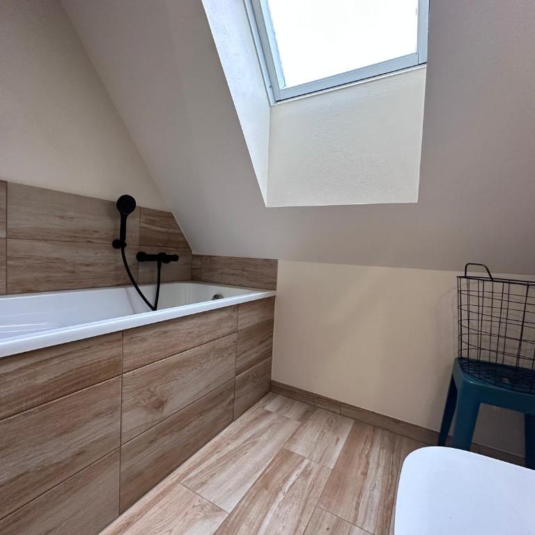 B'm Gretel - Duplex 4 pers - Vue Cathédrale - Centre Historique - Apartment mit 2 Schlafzimmern - 18