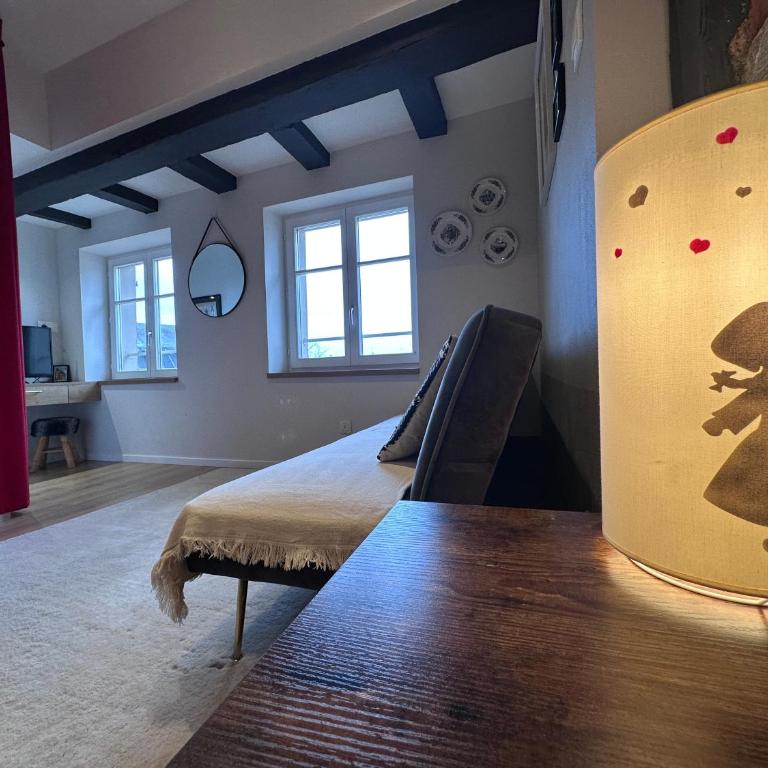 B'm Gretel - Duplex 4 pers - Vue Cathédrale - Centre Historique - Apartment mit 2 Schlafzimmern - 16