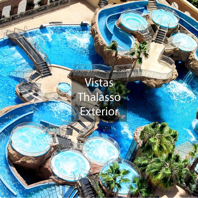 PONTIANA Thalasso Hotel - Habitación Triple - 9