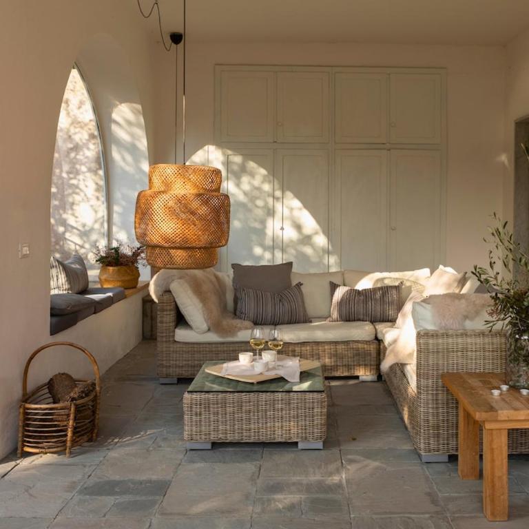 Villa Claudia - 1 minute walk to beach - Villa con 3 Camere da Letto - 9