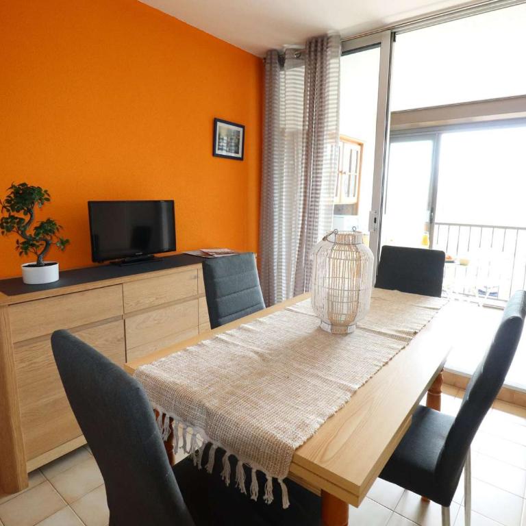 Appartement 2P au Grau-du-Roi avec ascenseur - FR-1-307-213 - Appartement - 21