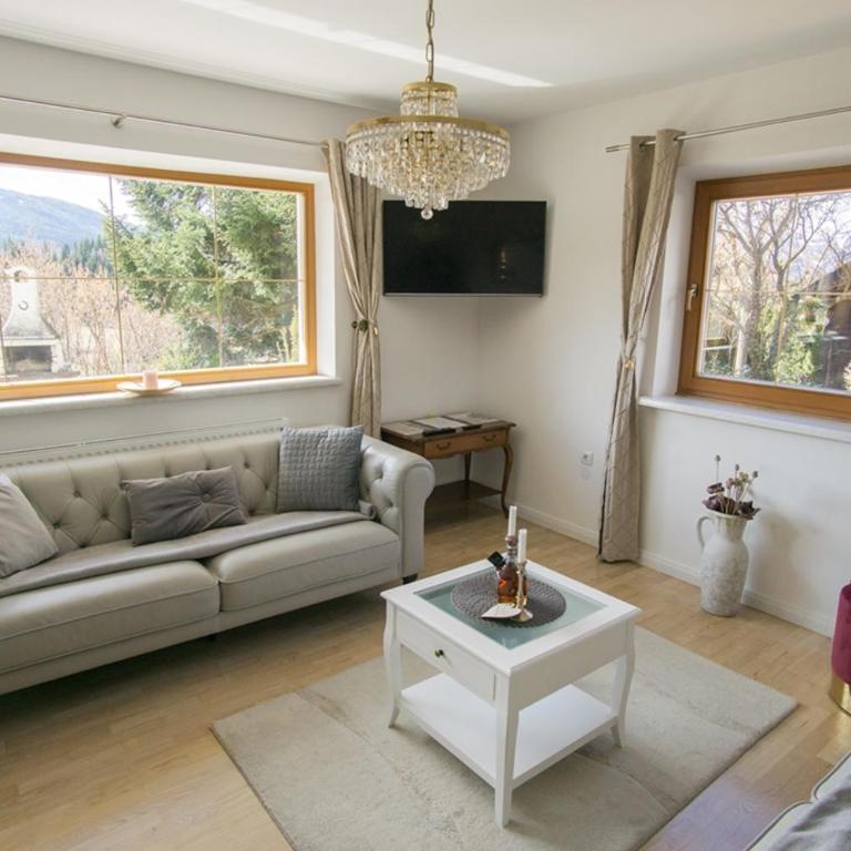 Haus zum schlafenden Riesen - Apartment mit 1 Schlafzimmer - 7