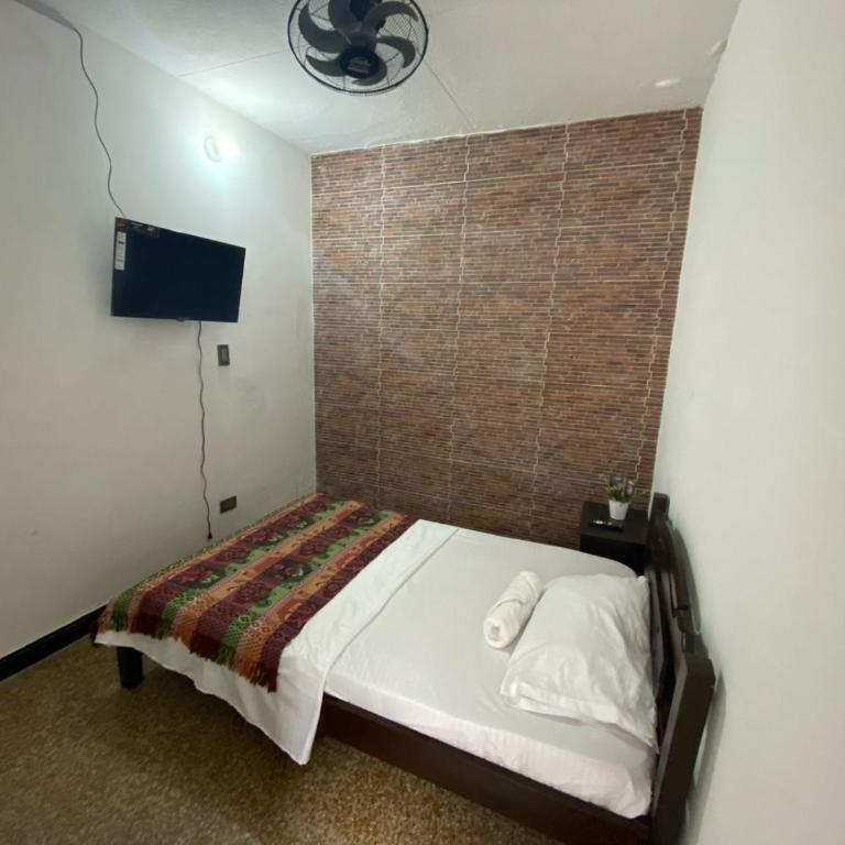 Hotel Tunjo de oro Neiva - Habitación Individual Estándar - 6