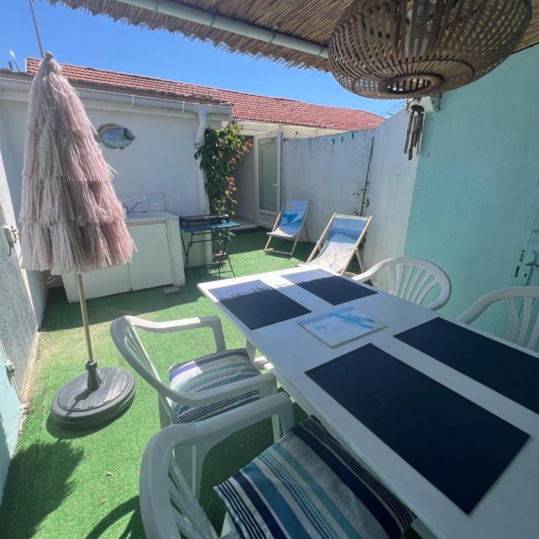 APPART BISCA plage - Appartement 1 Chambre - 1