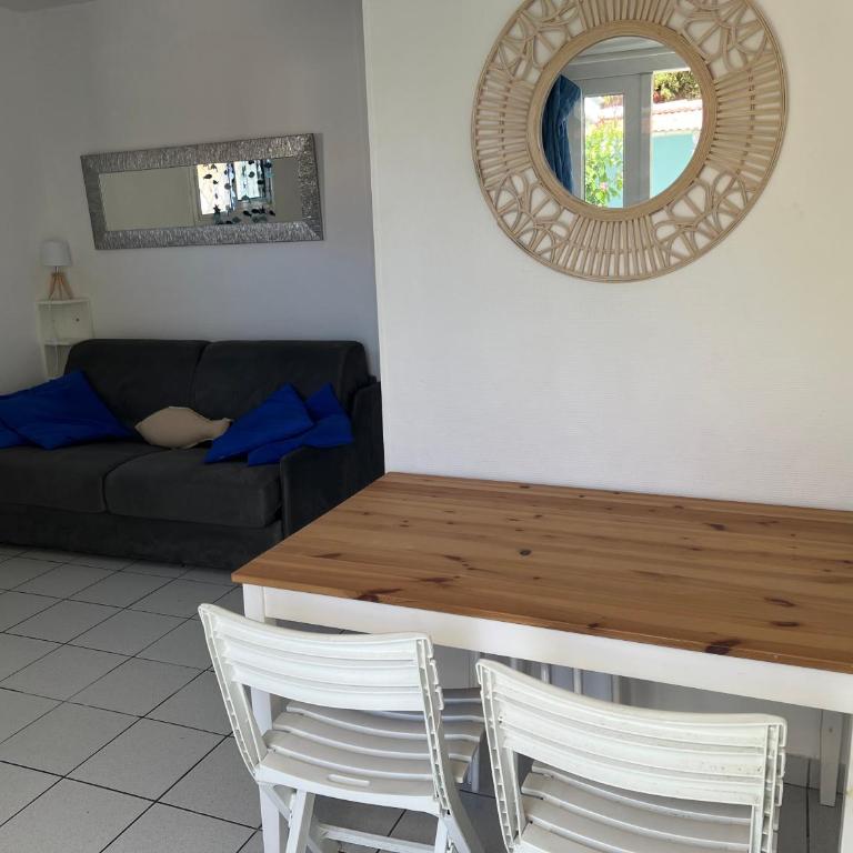 APPART BISCA plage - Appartement 1 Chambre - 3