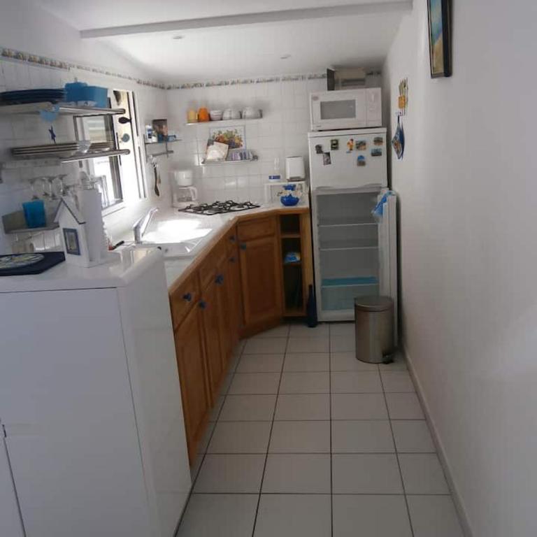 APPART BISCA plage - Appartement 1 Chambre - 4