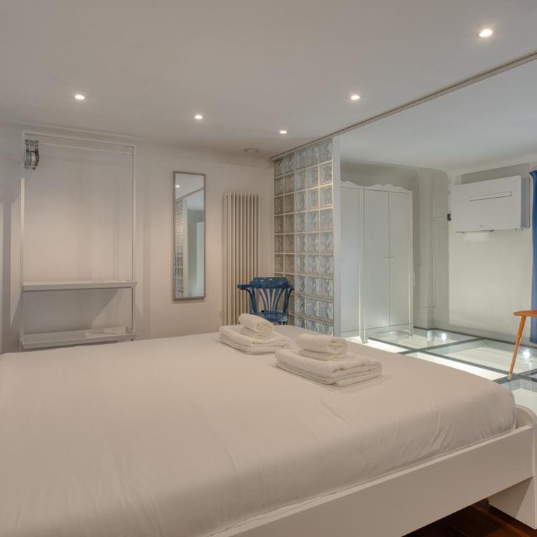 Just Urban Stays - Stylish Loft in Central Milan - Duomo 4 min M1 - Appartamento con 1 Camera da Letto - 22