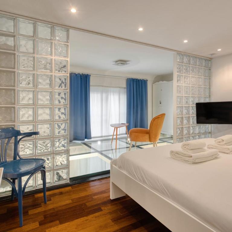 Just Urban Stays - Stylish Loft in Central Milan - Duomo 4 min M1 - Appartamento con 1 Camera da Letto - 16