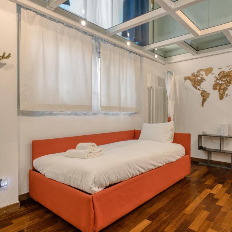 Just Urban Stays - Stylish Loft in Central Milan - Duomo 4 min M1 - Appartamento con 1 Camera da Letto - 25