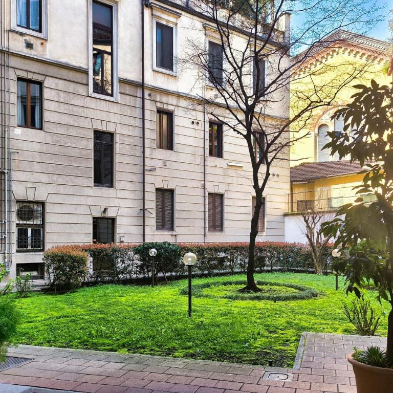 Just Urban Stays - Stylish Loft in Central Milan - Duomo 4 min M1 - Appartamento con 1 Camera da Letto - 29