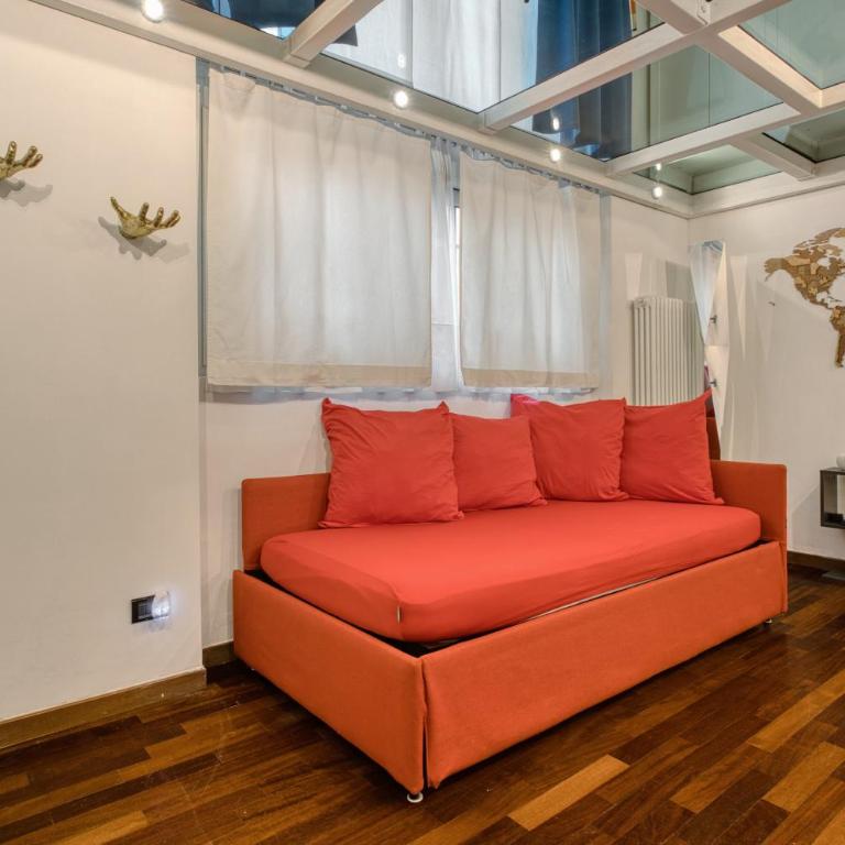 Just Urban Stays - Stylish Loft in Central Milan - Duomo 4 min M1 - Appartamento con 1 Camera da Letto - 11