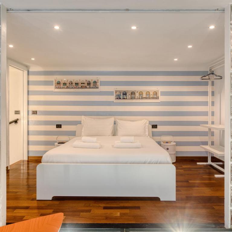 Just Urban Stays - Stylish Loft in Central Milan - Duomo 4 min M1 - Appartamento con 1 Camera da Letto - 20