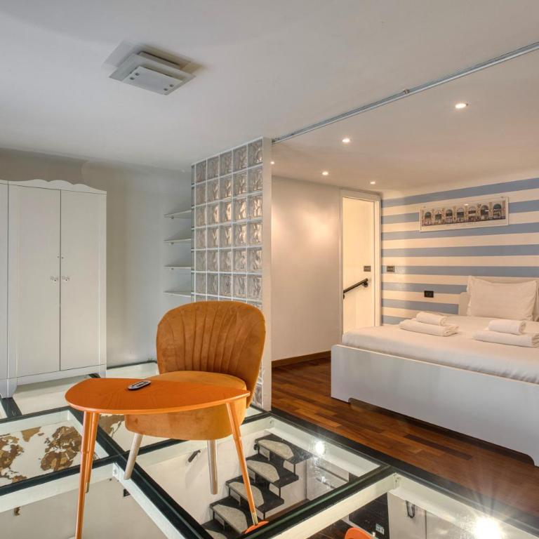 Just Urban Stays - Stylish Loft in Central Milan - Duomo 4 min M1 - Appartamento con 1 Camera da Letto - 15