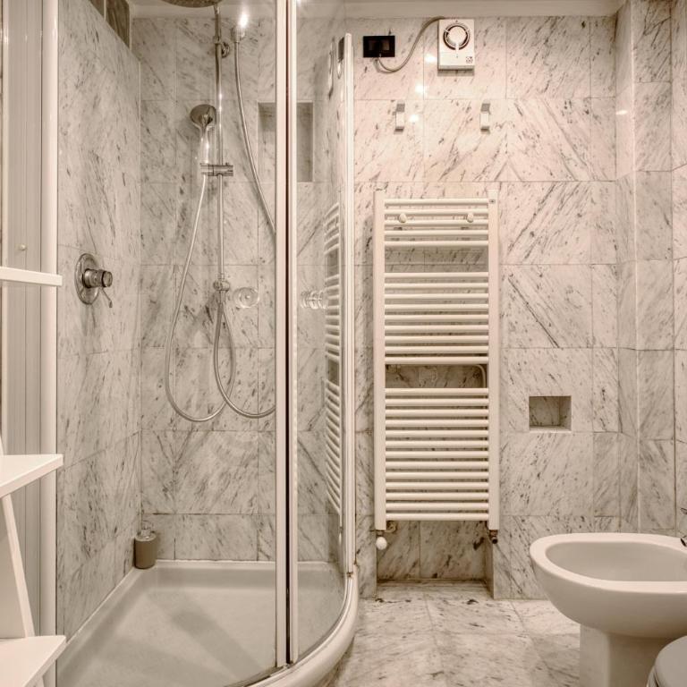 Just Urban Stays - Stylish Loft in Central Milan - Duomo 4 min M1 - Appartamento con 1 Camera da Letto - 14