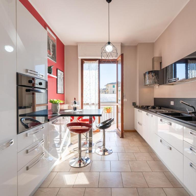 Casa Serena Firenze - Appartamento con 2 Camere da Letto - 26