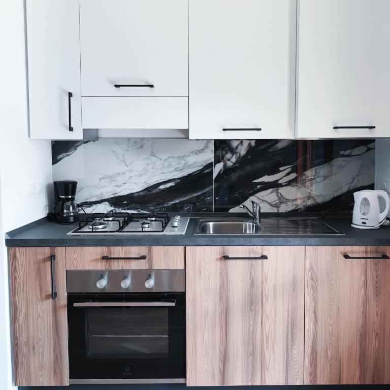Le Briccole - Appartamento con 2 Camere da Letto (4 Adulti + 2 Bambini) - 11