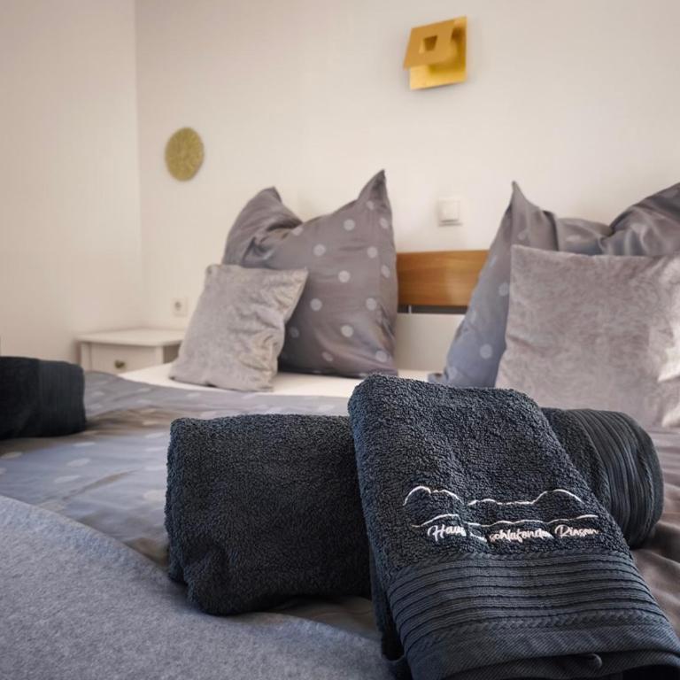 Haus zum schlafenden Riesen - Apartment - 2