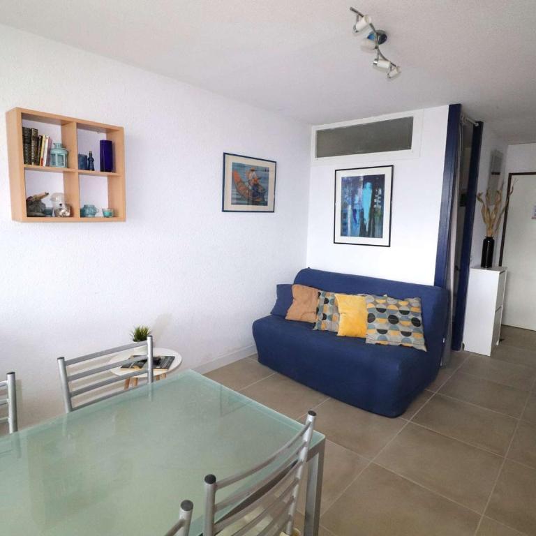 Studio Cabine Centre-Ville, Parking & Animaux Acceptés - FR-1-307-274 - Studio - 19