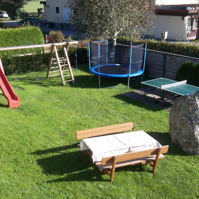 Appartements Mary inklusive Tauern-Spa Kaprun - Apartment mit 1 Schlafzimmer - 52