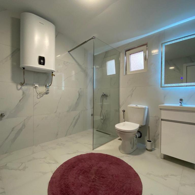 Apartments Marina - One-Bedroom Apartment with Sea View and Balcony - 5