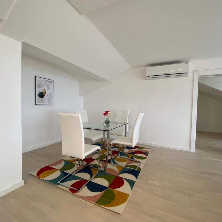 Apartments Marina - One-Bedroom Apartment with Sea View and Balcony - 7