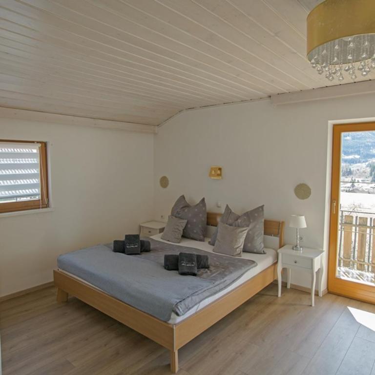Haus zum schlafenden Riesen - Apartment - 4