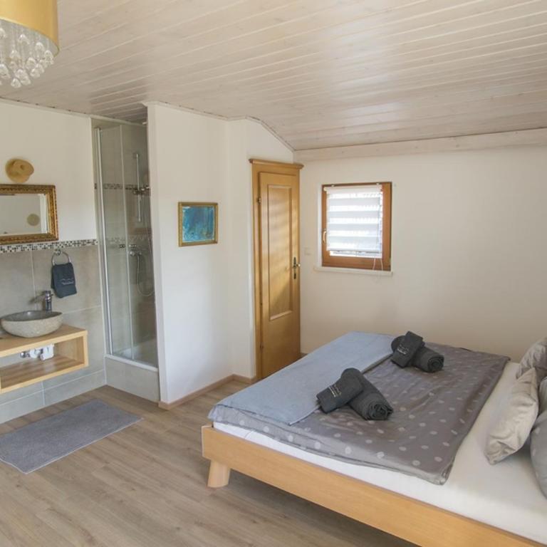 Haus zum schlafenden Riesen - Apartment - 5