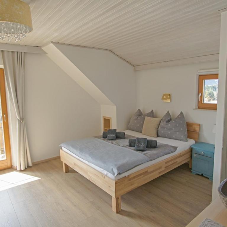 Haus zum schlafenden Riesen - Apartment - 8