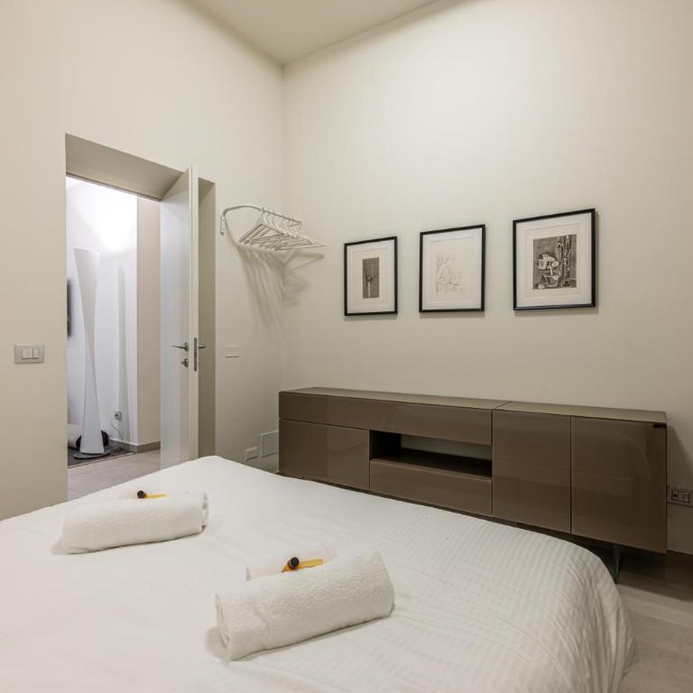 Brera - Grand Apartment with Hammam - Appartamento con 3 Camere da Letto - 38