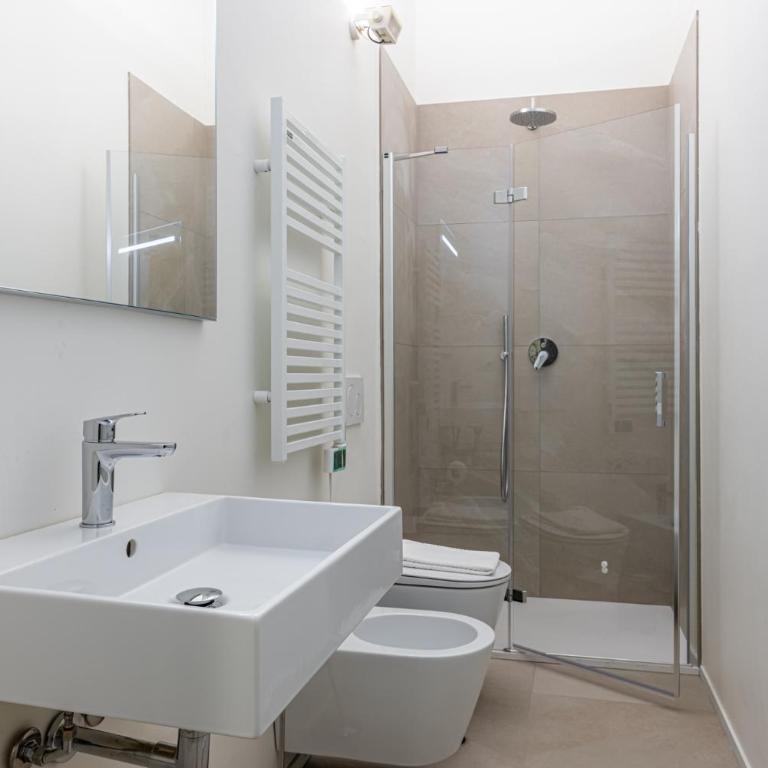 Brera - Grand Apartment with Hammam - Appartamento con 3 Camere da Letto - 10