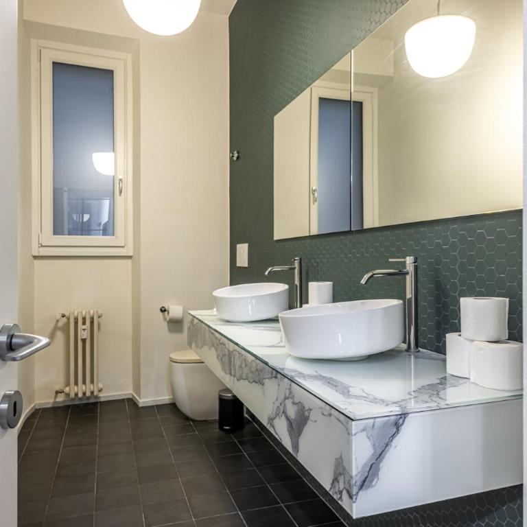 Brera - Grand Apartment with Hammam - Appartamento con 3 Camere da Letto - 44