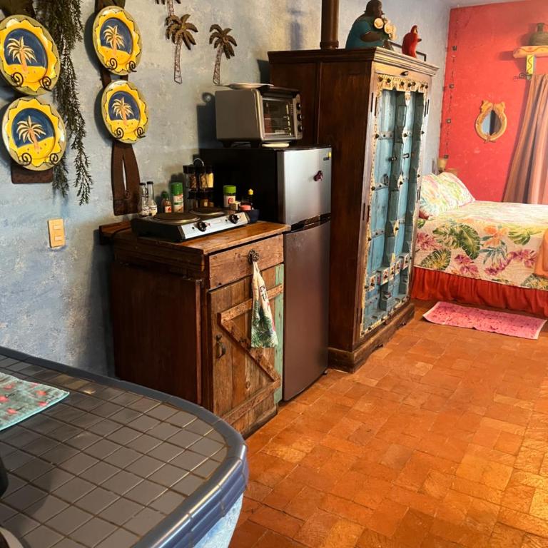 No bad days loft Artisans Dream - Estudio con cama extragrande y sofá cama - 22