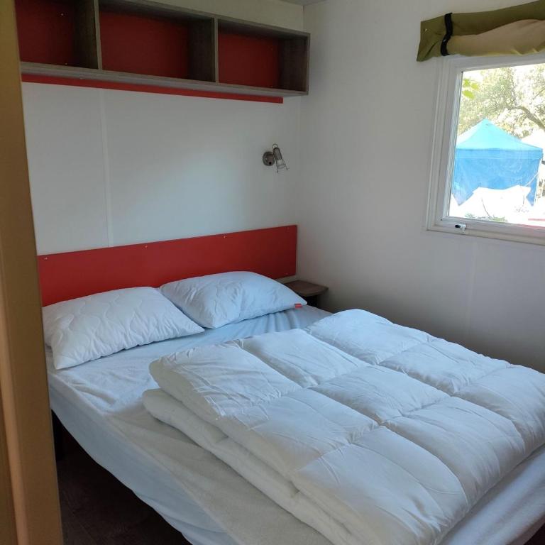 Camping Canopée - Bungalow de 2 dormitorios - 4