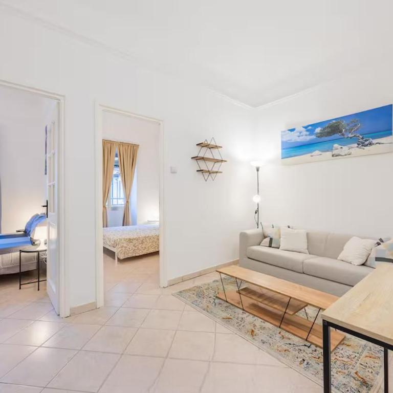 Casa Ariston - 10 Passi dal Teatro- Free WiFi - Appartamento con 2 Camere da Letto - 1